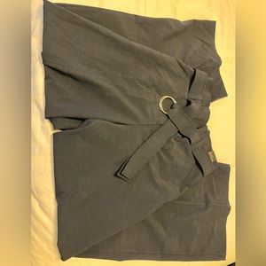 New York and Company wide legs pants. Size 8